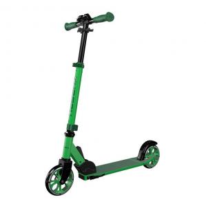 Hulajnoga dla dzieci od 3 roku życia Hudora Scooter Up 145 Junior Zielona