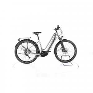 Second Life - Diamant Zouma+ Trekking E-Bike Lage instap 2022 - Stan dobry
