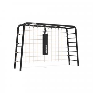 BERG PlayBase Large TL (Climbing net L+Boxing bag)