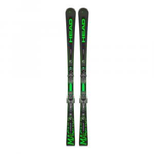 Narty slalomowe HEAD SUPERSHAPE E-MAGNUM + wiązanie HEAD PRD 12 GRIP WALK 2024