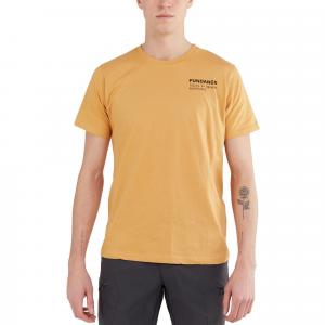 T-shirt męski Fundango Basic - T Logo-7 krótki rękaw