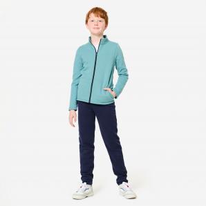 Dres dziecięcy Decathlon Warmy Zip