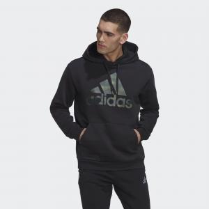 Bluza z nadrukiem z polaru adidas Essentials