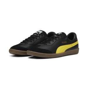 Buty piłkarskie KING 21 IT PUMA Black Pelé Yellow