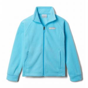 Polar Turystyczny Rozpinany Dziecięcy Columbia Benton Springs Fleece