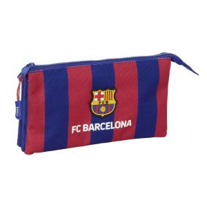 Piórnik Potrójny F.C. Barcelona 24/25