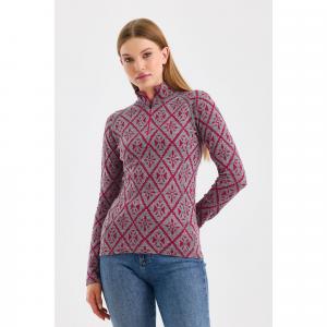 Bluza termoaktywna Woolona Venus z Długim Rękawem 100% Merino