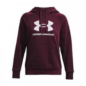 Bluza treningowa damska Under Armour Rival Fleece Big Logo