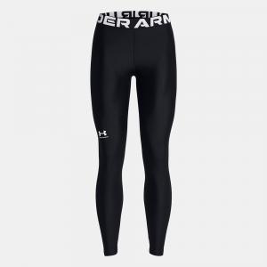 Legginsy treningowe damskie UNDER ARMOUR szybkoschnące termoaktywne