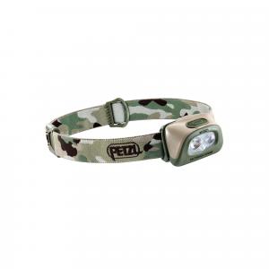 Czołówka Petzl Tactikka + RGB - camo (350 lm)