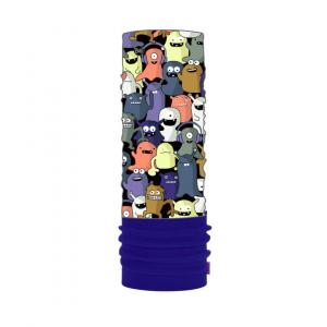 Bandana dziecięca BUFF POLAR CAPTY MULTI