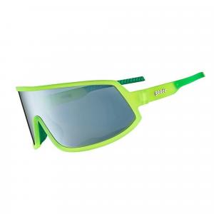Okulary rowerowe goodr Wrap G - nuclear gnar