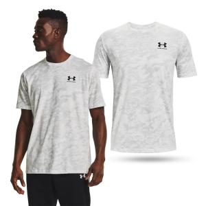 Koszulka fitness męska UNDER ARMOUR Camo 1357727 z krótkim rękawem