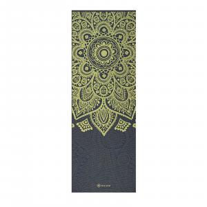 Mata do Jogi Gaiam Premium Sundial Layers 6 mm