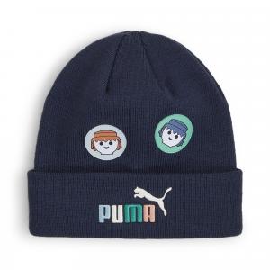 Dziecięca czapka PUMA × PLAYMOBIL® PUMA Club Navy Blue