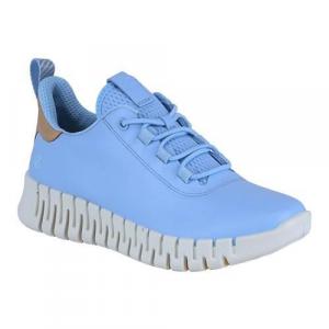 Buty do chodzenia damskie Ecco Sneaker Gruuv Lea