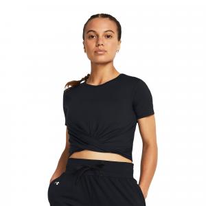 Top treningowy damski Under Armour Motion Crossover Crop