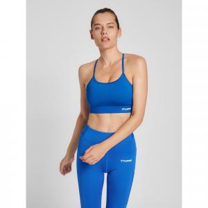 Damski usztywniany biustonosz sportowy Hummel MT Chipo