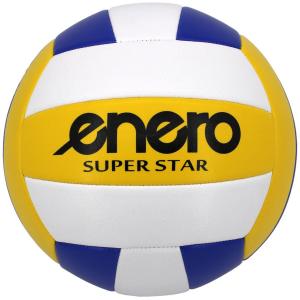 Piłka siatkowa plażowa Enero Super Star r.5