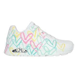 Buty do chodzenia damskie Skechers Uno Changed Love