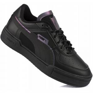 Damskie buty sportowe czarne PUMA CA PRO TECH LS