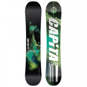 Deska snowboardowa męska Capita Outerspace Living Wide