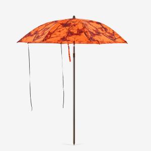 Parasol maskujący Solognac fluo