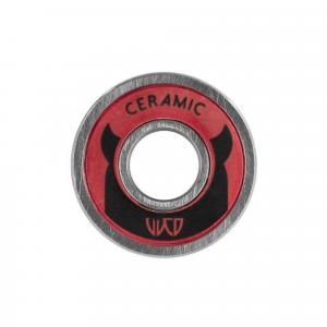 Zestaw łożysk Powerslide Wicked Bearings Ceramic 608 16 Sztuk 2020