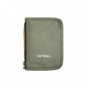 Portfel Tatonka Travel Zip M RFID B - olive