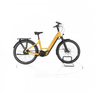 Second Life - Kalkhoff Image 7.B Excite+ City E-Bike Lage instap - Jak nowy