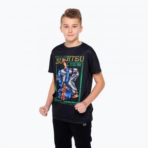 Koszulka dziecięca Octagon BJJ Family