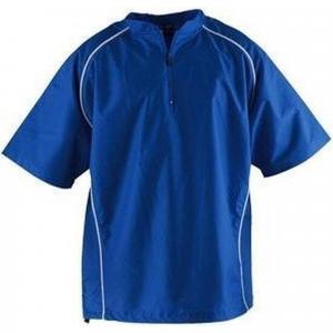Bluza z krótkim rękawem Batting Cage Jack - Baseball Softball - Młodzieżowa