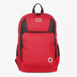 Plecak sportowy Dc Shoes Locker czerwony 23 l