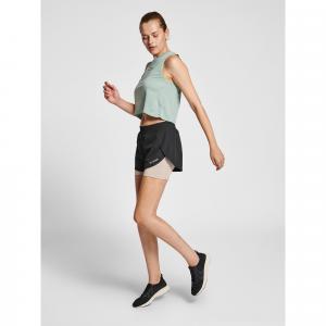 Spodenki Sportowe Hummel Hmlmt Track 2 In 1 Shorts