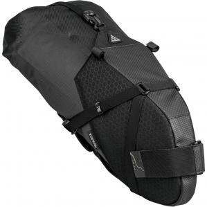 Torba Podsiodłowa Backloader X 10L Czarna