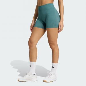 Legginsy z dzianiny o długości 4 cali Workout Essentials