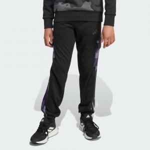 Spodnie Seasonal Essentials Camo French Terry Cargo Kids
