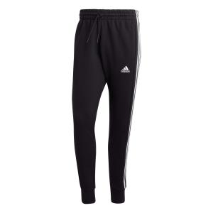 Spodnie męskie adidas Essentials French Terry Tapered Cuff 3-Stripes