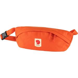 Nerka Fjallraven Ulvo Hip Pack Medium - hokkaido orange