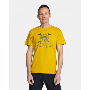 Męski bawełniany t-shirt Kilpi SKULLY-M