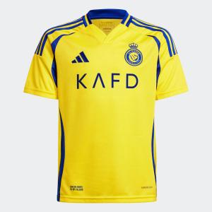 Koszulka piłkarska dla dzieci ADIDAS Al Nassr 24/25 domowa