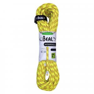 Lina Dynamiczna Beal Booster Antidote 10,2Mm 70M Żółta