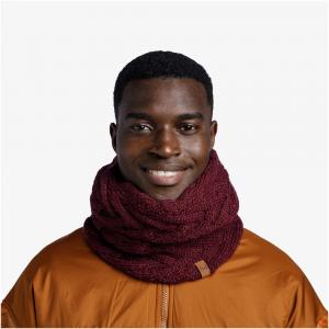 Komin na szyję - Bandana BUFF Knitted & Fleece Neckwarmer