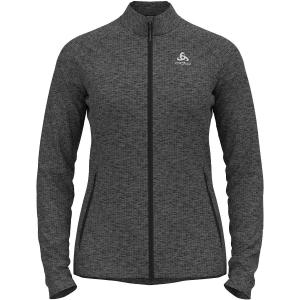 Bluza tech. damska Odlo Mid layer full zip TENCIA