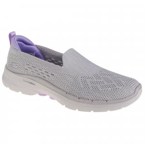 Buty sportowe Sneakersy damskie, Skechers Go Walk 6 - Valerie