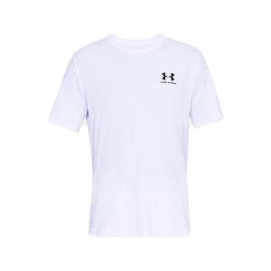 T-Shirt Under Armour Sportstyle Lewy Dorosłych