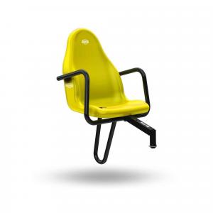Siedzenie pasażera Yellow do gokarta XL BERG