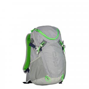 Plecak turystyczny CMP Katana 22L - grey/green fluo