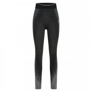 Legginsy termoaktywne damskie Odlo Blackcomb Eco BL Bottom Long