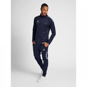 Bluza sportowa dla dorosłych Hummel Core XK Poly Zip Sweat